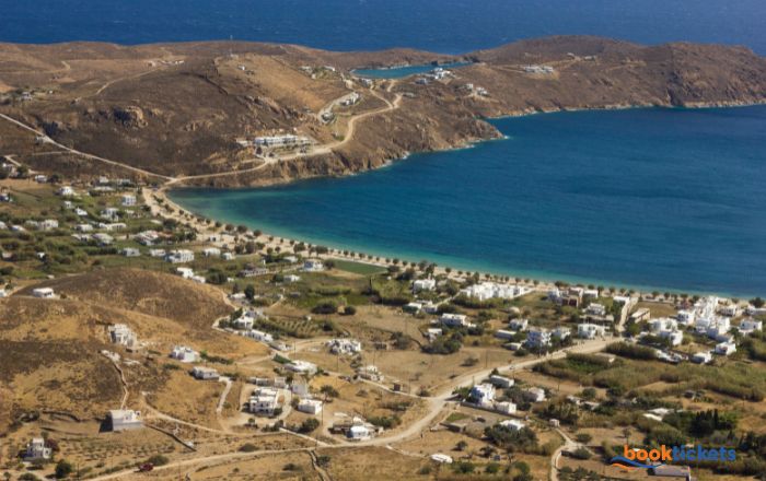 Mykonos - Serifos : Ferry tickets, routes